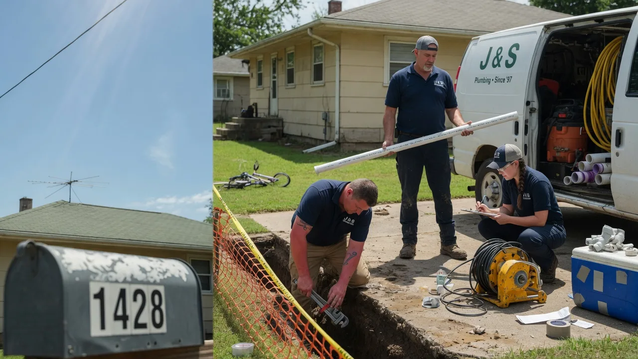 Sewer Line Repair in Walnut Grove, MS near me